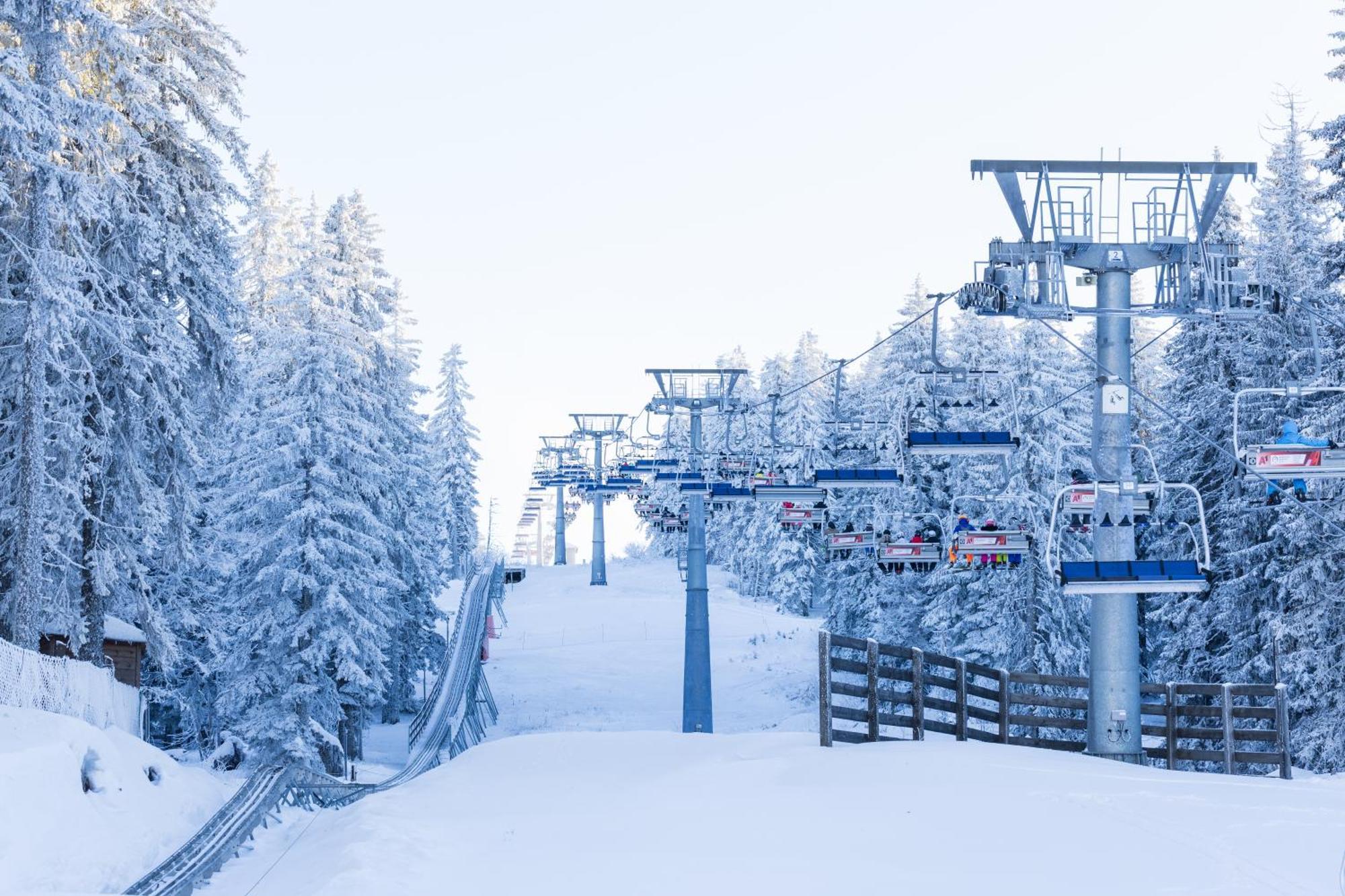 Planinske M&s * Kopaonik